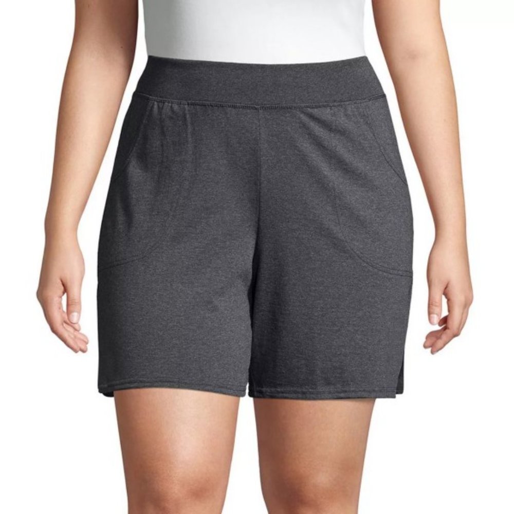 💕 3/$25 💕 Women's Hanes Just My Size Shorts Size 3X Plus